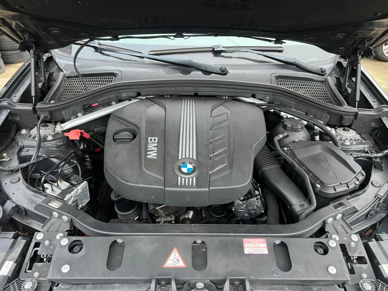 BMW X3 2.0.184.4х4, снимка 10 - Автомобили и джипове - 52896397