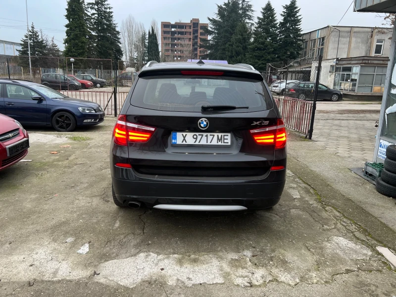 BMW X3 2.0.184.4х4, снимка 9 - Автомобили и джипове - 52896397