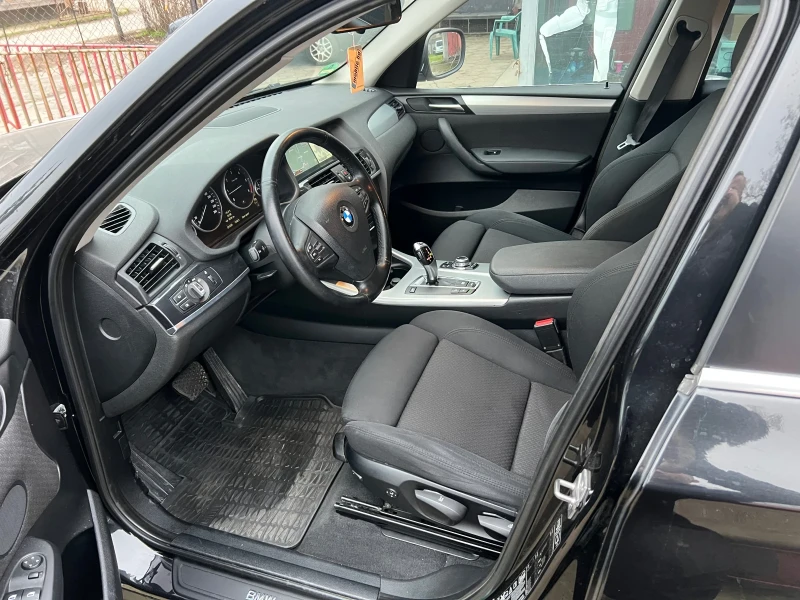 BMW X3 2.0.184.4х4, снимка 7 - Автомобили и джипове - 52896397