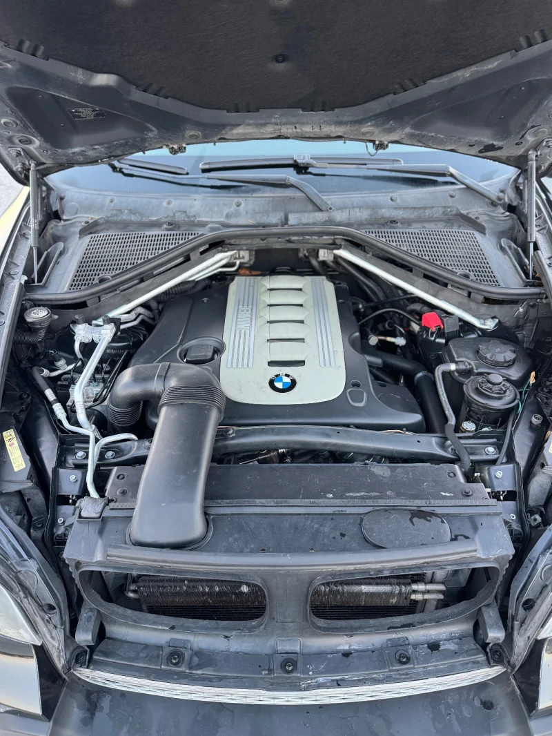 BMW X5 3.0d 235кс ShadowLine/Камера/ , снимка 16 - Автомобили и джипове - 52917832