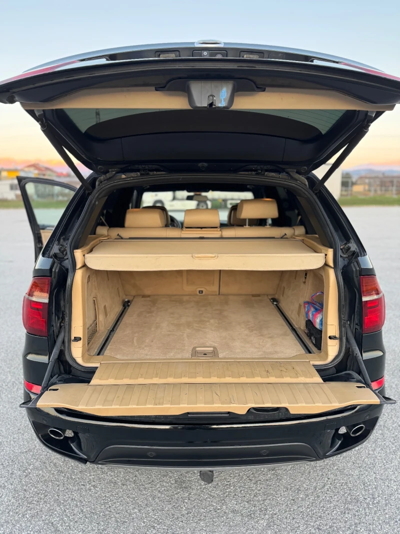 BMW X5 3.0d 235кс ShadowLine/Камера/ , снимка 13 - Автомобили и джипове - 52917832