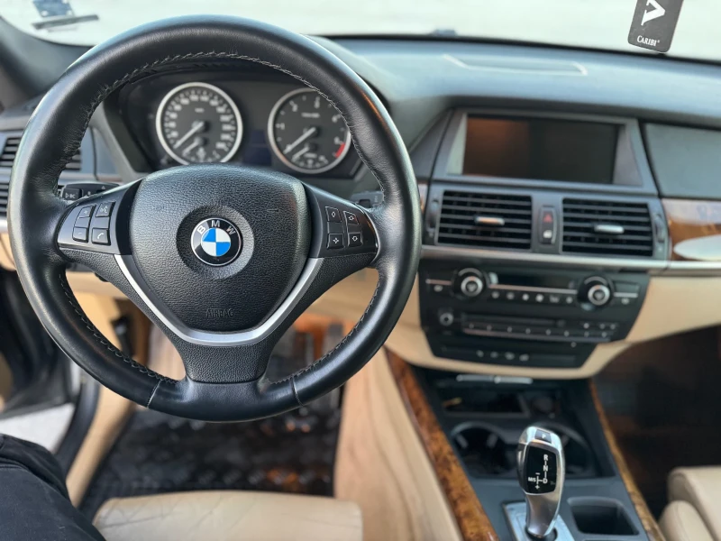 BMW X5 3.0d 235кс ShadowLine/Камера/ , снимка 10 - Автомобили и джипове - 52917832
