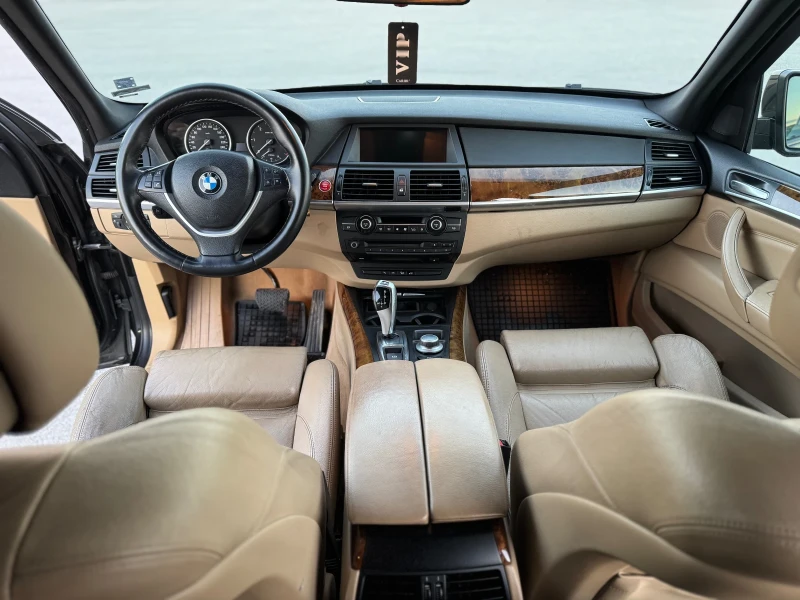 BMW X5 3.0d 235кс ShadowLine/Камера/ , снимка 9 - Автомобили и джипове - 52917832