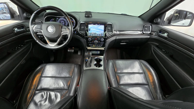 Jeep Grand cherokee 3.6 OVERLAND autogeorge.com, снимка 7 - Автомобили и джипове - 53084171