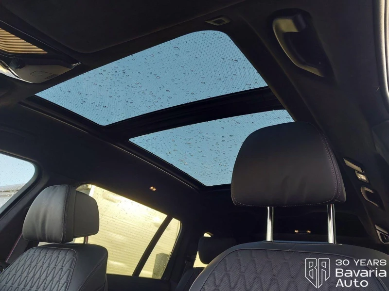 BMW X7 40d xDrive M Sport Paket Steptronic, снимка 10 - Автомобили и джипове - 53170739