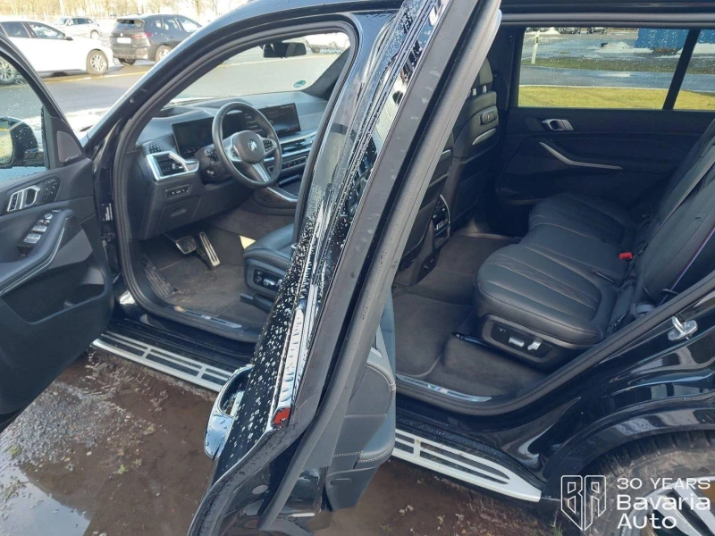 BMW X7 40d xDrive M Sport Paket Steptronic, снимка 5 - Автомобили и джипове - 53170739