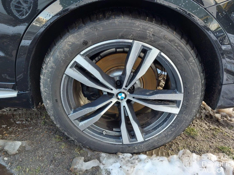 BMW X7 40d xDrive M Sport Paket Steptronic, снимка 17 - Автомобили и джипове - 53170739