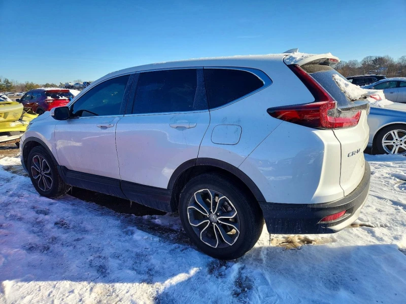 Honda Cr-v DIGITAL* AWD* ПОДГРЕВ* PANO, снимка 4 - Автомобили и джипове - 53237563