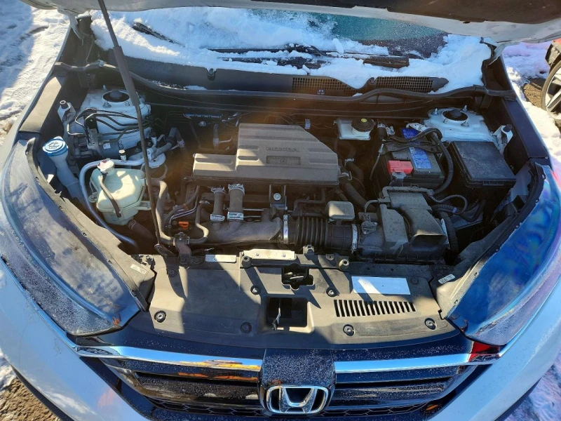 Honda Cr-v DIGITAL* AWD* ПОДГРЕВ* PANO, снимка 12 - Автомобили и джипове - 53237563