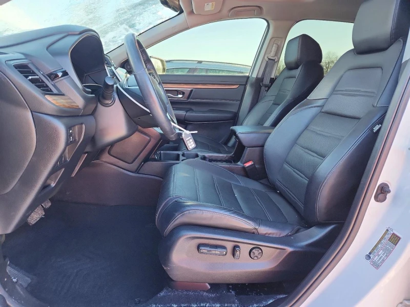 Honda Cr-v DIGITAL* AWD* ПОДГРЕВ* PANO, снимка 7 - Автомобили и джипове - 53237563