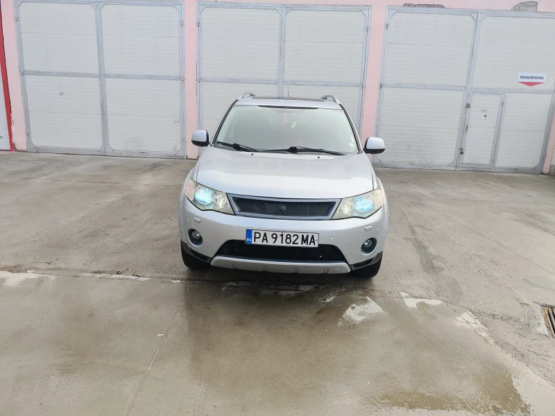 Mitsubishi Outlander 2.2