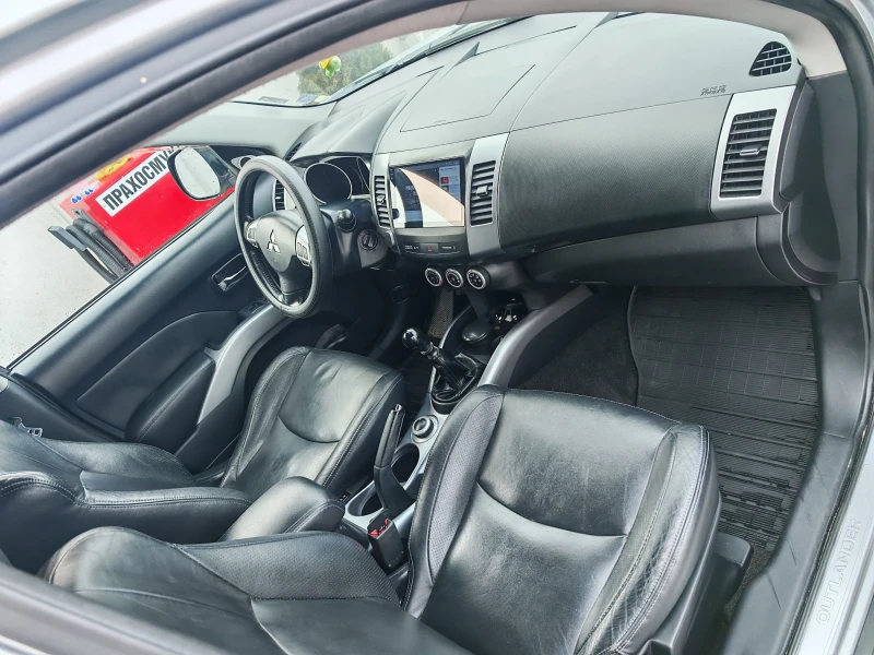 Mitsubishi Outlander 2.2, снимка 9 - Автомобили и джипове - 53255388