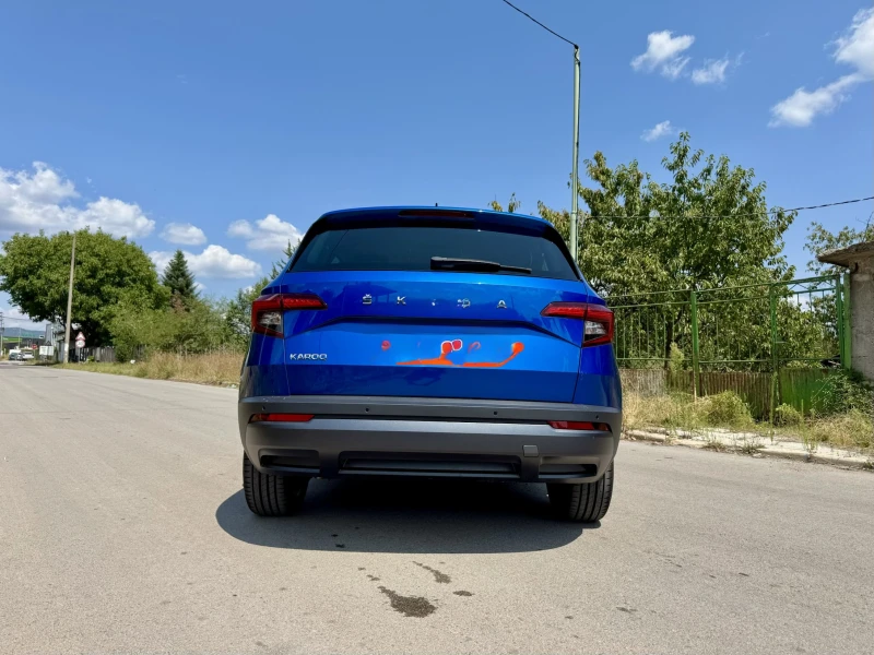 Skoda Karoq 1.5 TSI ACT, снимка 5 - Автомобили и джипове - 53391646