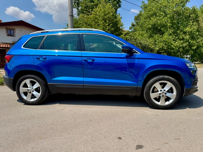 Skoda Karoq 1.5 TSI ACT, снимка 7 - Автомобили и джипове - 53391646