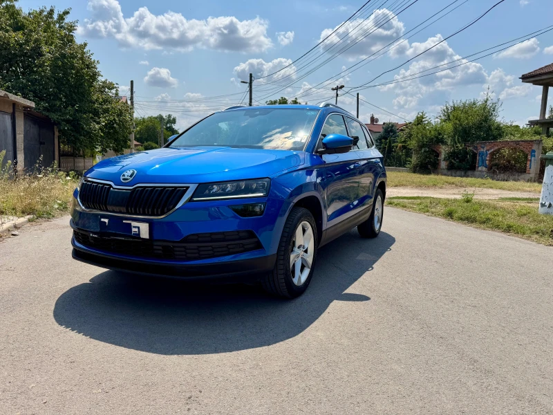 Skoda Karoq 1.5 TSI ACT