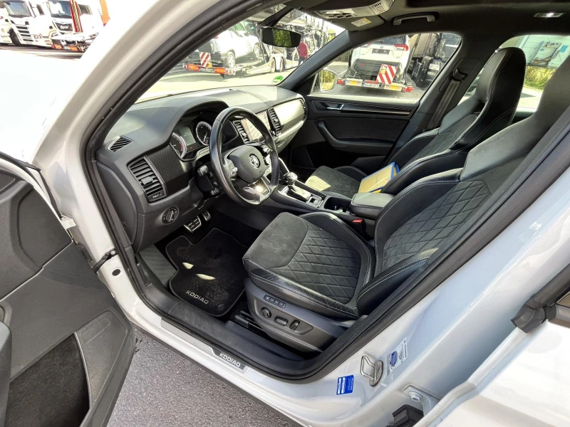 Skoda Kodiaq 2.0 TDI 4x4 200hp Sportline, снимка 10 - Автомобили и джипове - 53392850