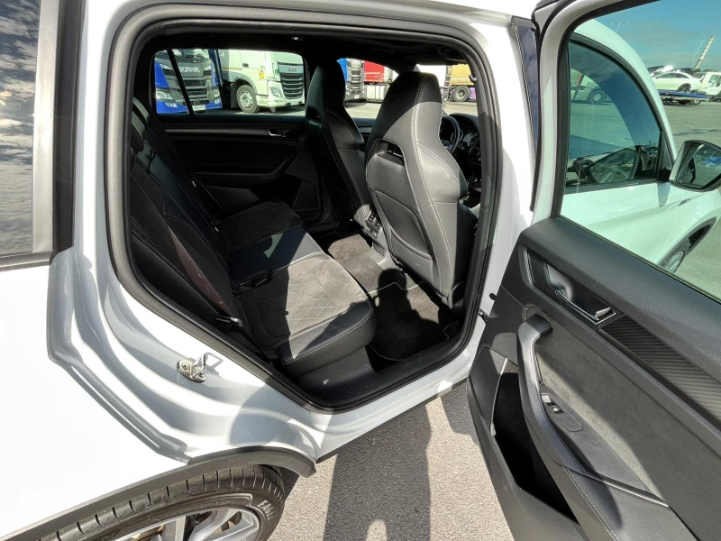 Skoda Kodiaq 2.0 TDI 4x4 200hp Sportline, снимка 12 - Автомобили и джипове - 53392850