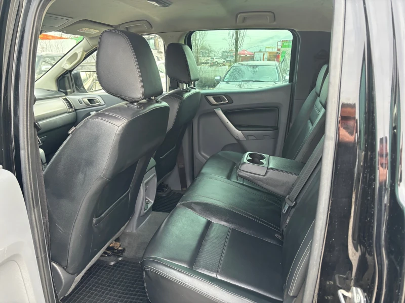 Ford Ranger LIMITED 200к.с FULL , снимка 7 - Автомобили и джипове - 53468293