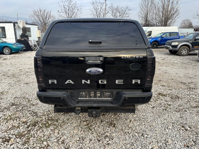 Ford Ranger LIMITED 200к.с FULL , снимка 5 - Автомобили и джипове - 53468293