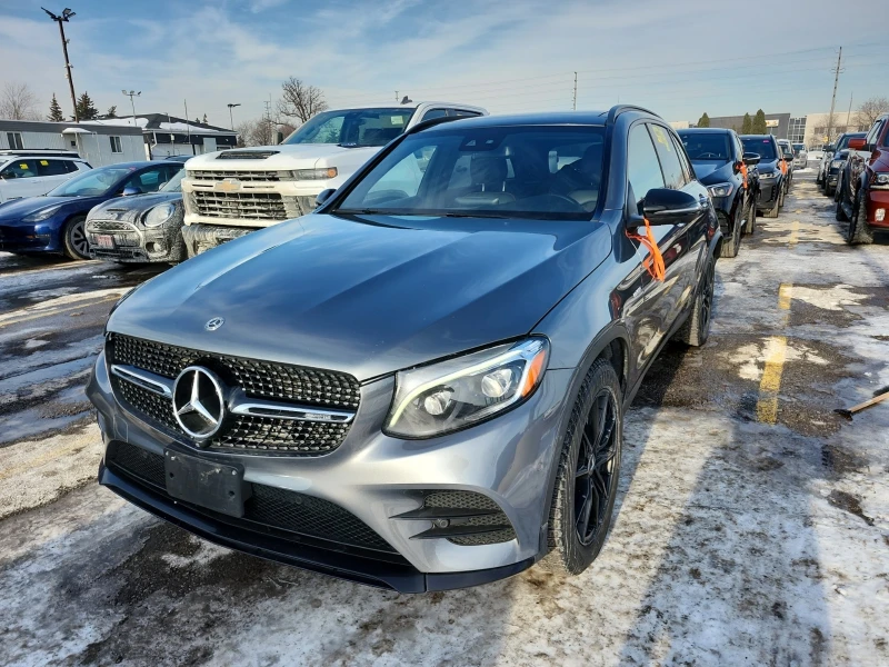 Mercedes-Benz GLC 43 AMG * CARFAX* , снимка 2 - Автомобили и джипове - 53496187