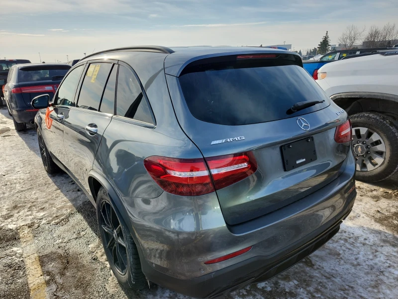 Mercedes-Benz GLC 43 AMG * CARFAX* , снимка 4 - Автомобили и джипове - 53496187