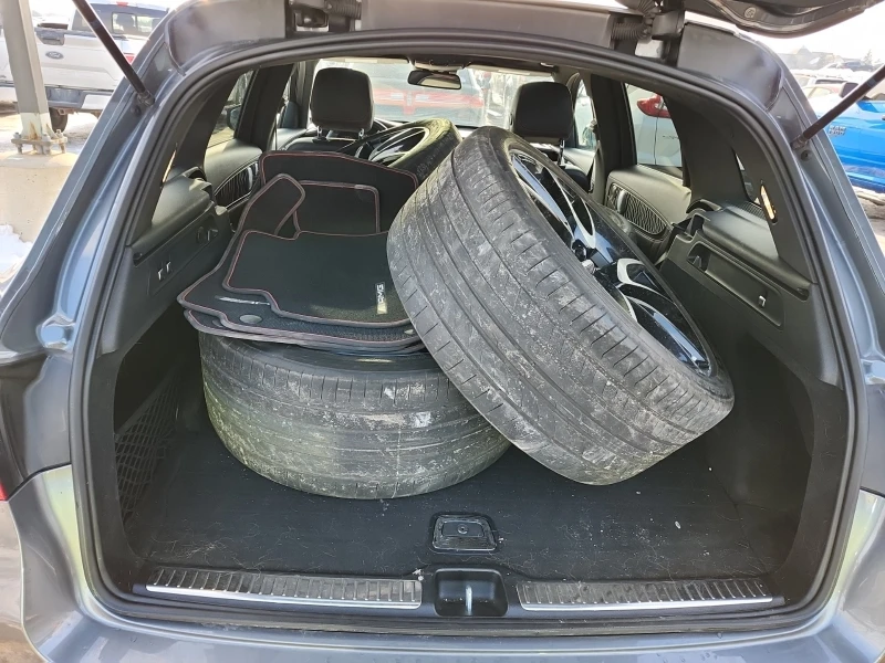 Mercedes-Benz GLC 43 AMG * CARFAX* , снимка 11 - Автомобили и джипове - 53496187