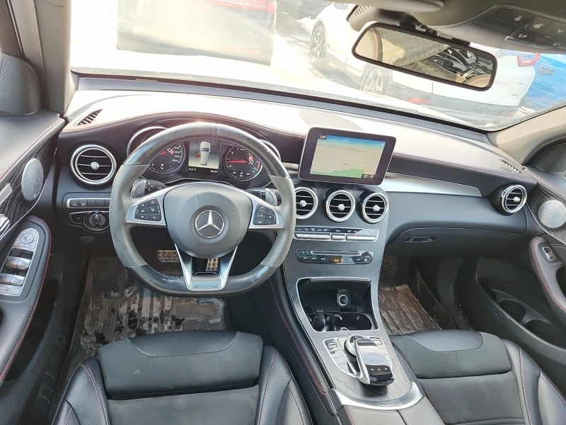 Mercedes-Benz GLC 43 AMG * CARFAX* , снимка 9 - Автомобили и джипове - 53496187