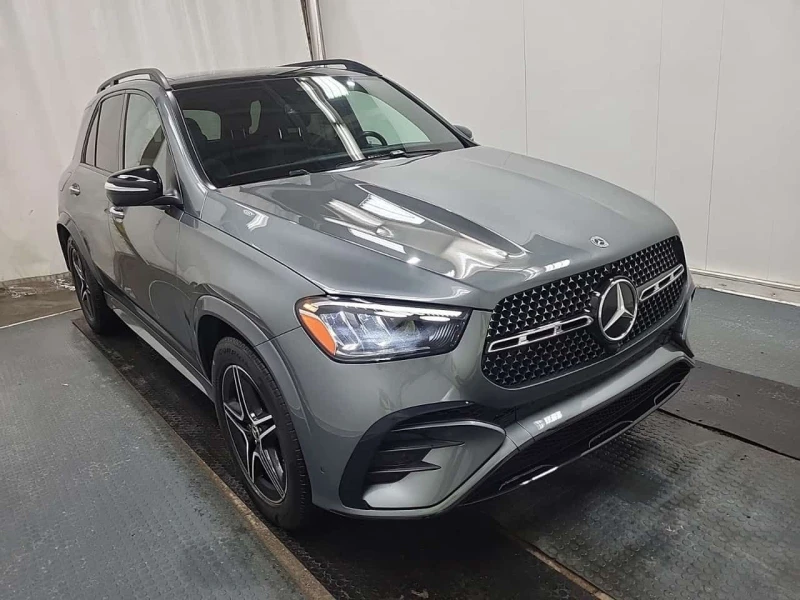 Mercedes-Benz GLE 350 4MATIC| HUD| BURMESTER| PANO| ОБДУХВАНЕ| ПОДГРЕВИ , снимка 3 - Автомобили и джипове - 53514327