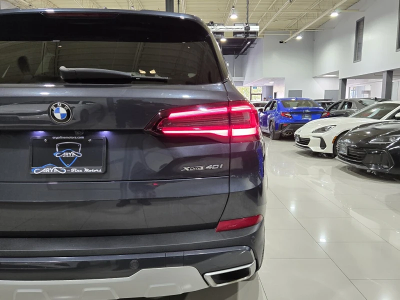 BMW X5 XDRIVE40I, С РЕГИСТРАЦИЯ&АВТО КРЕДИТ, снимка 4 - Автомобили и джипове - 53573199