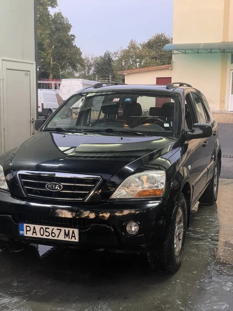 Kia Sorento 2.5 CRDI, снимка 4 - Автомобили и джипове - 47734703