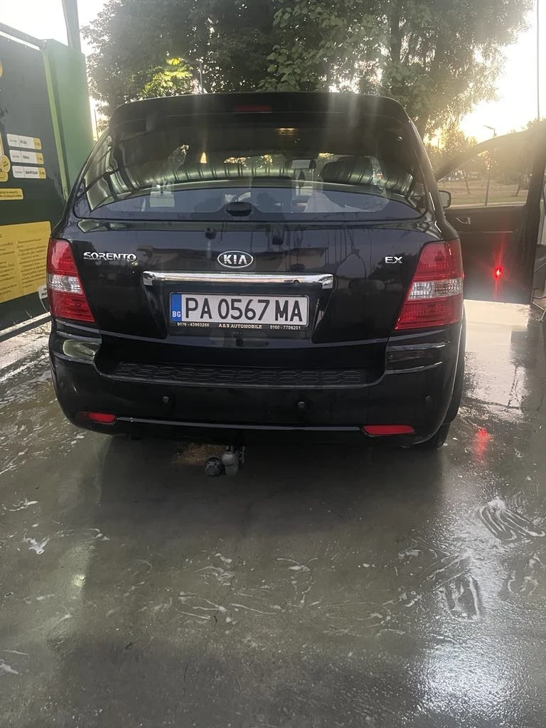 Kia Sorento 2.5 CRDI, снимка 3 - Автомобили и джипове - 47734703