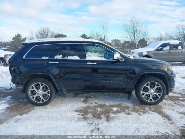 Jeep Grand cherokee, снимка 12 - Автомобили и джипове - 48719977