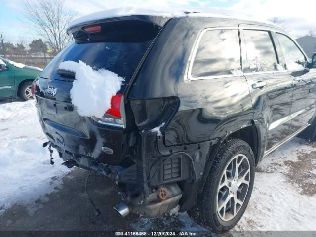 Jeep Grand cherokee, снимка 15 - Автомобили и джипове - 48719977