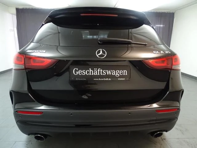 Mercedes-Benz GLA 35 AMG 4M - изображение 4