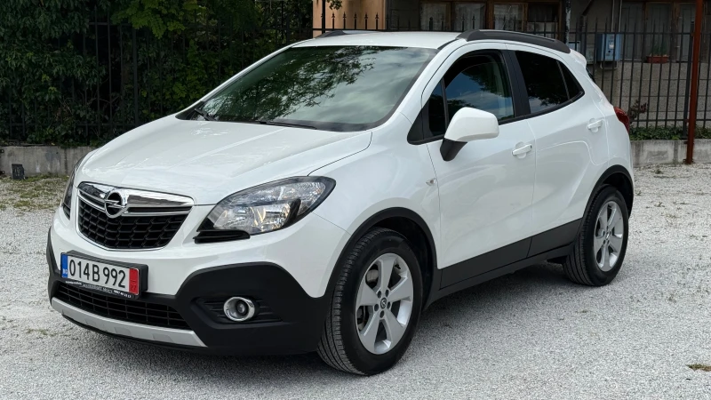 Opel Mokka 1.4 ОТЛИЧНО СЪСТОЯНИЕ - 12900 лв. - 16137720 1