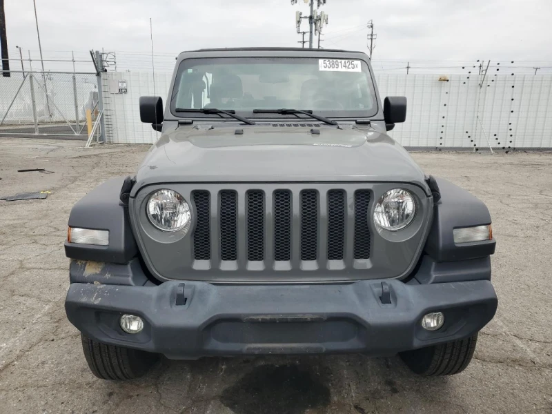 Jeep Wrangler SPORT* 2.0TURBO* НОВИЯ Т МОТОР! - 34900 лв. - 92927142 1