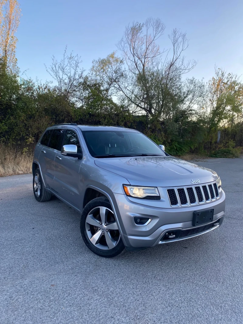 Jeep Grand cherokee 3.6 OVERLAND - 34000 лв. / 17383.92 € - 91737499 1