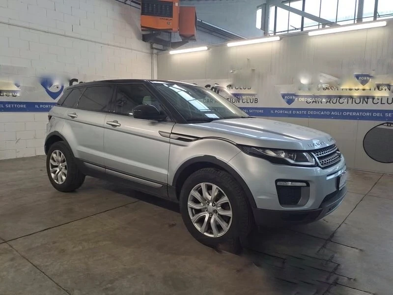 Land Rover Range Rover Evoque * 2.0td4* Facelift* 2018.*  *  | Mobile.bg   2
