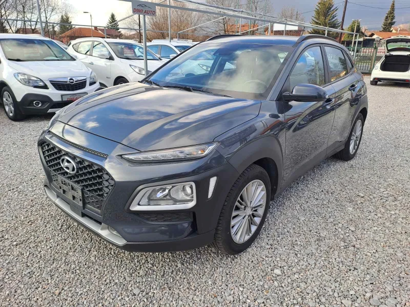 Hyundai Kona 1.6D - 24999 лв. / 12781.79 € - 11266373 1
