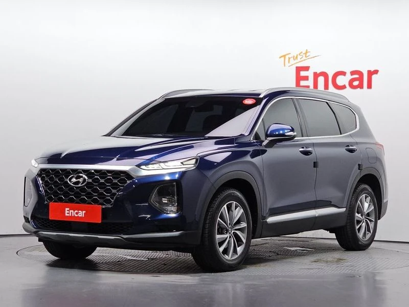 Hyundai Santa fe 2.0 Automatic