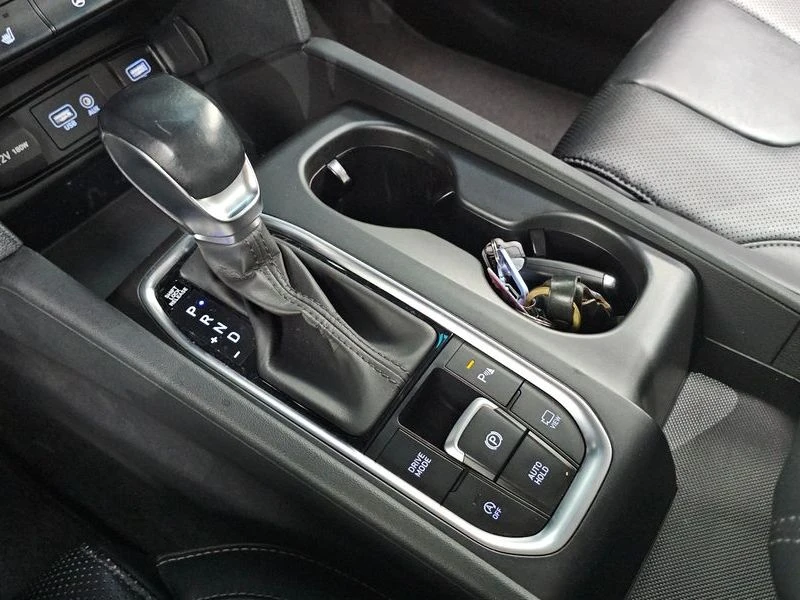 Hyundai Santa fe 2.0 Automatic, снимка 12 - Автомобили и джипове - 55472738