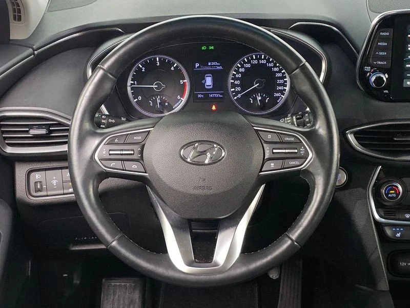 Hyundai Santa fe 2.0 Automatic, снимка 10 - Автомобили и джипове - 55472738