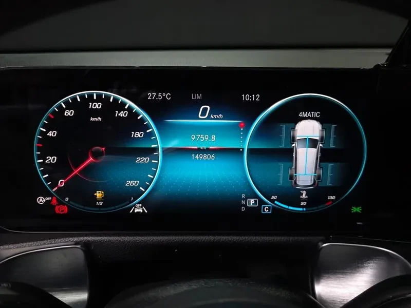Mercedes-Benz GLA 250  4Matic, снимка 8 - Автомобили и джипове - 55651783