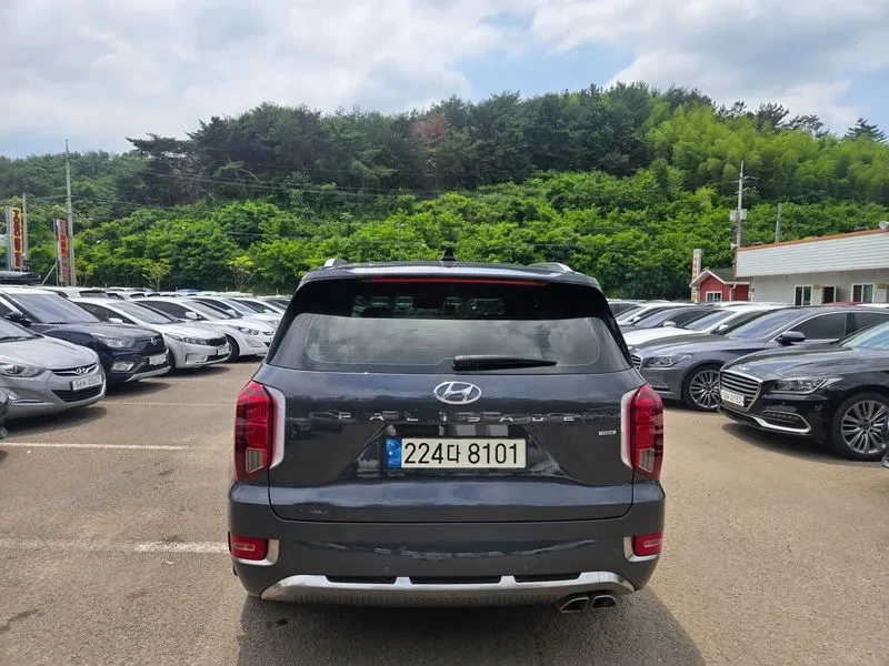 Hyundai Palisade Gasoline 3.8 4Wd Calligraphy | Mobile.bg � ����������� 8