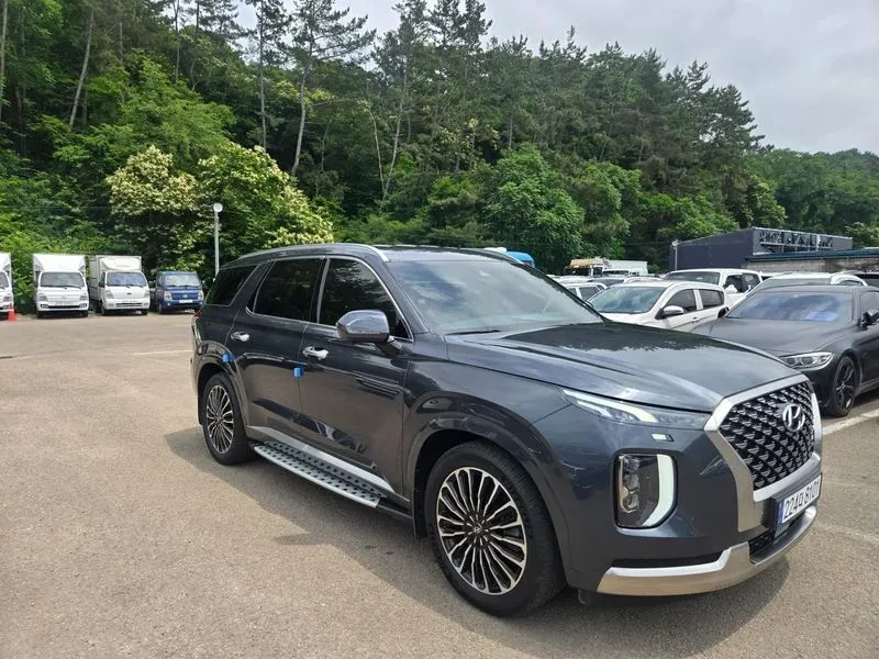 Hyundai Palisade Gasoline 3.8 4Wd Calligraphy | Mobile.bg � ����������� 3