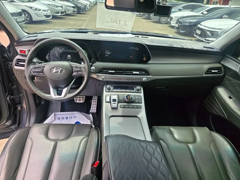 Hyundai Palisade Gasoline 3.8 4Wd Calligraphy | Mobile.bg � ����������� 14