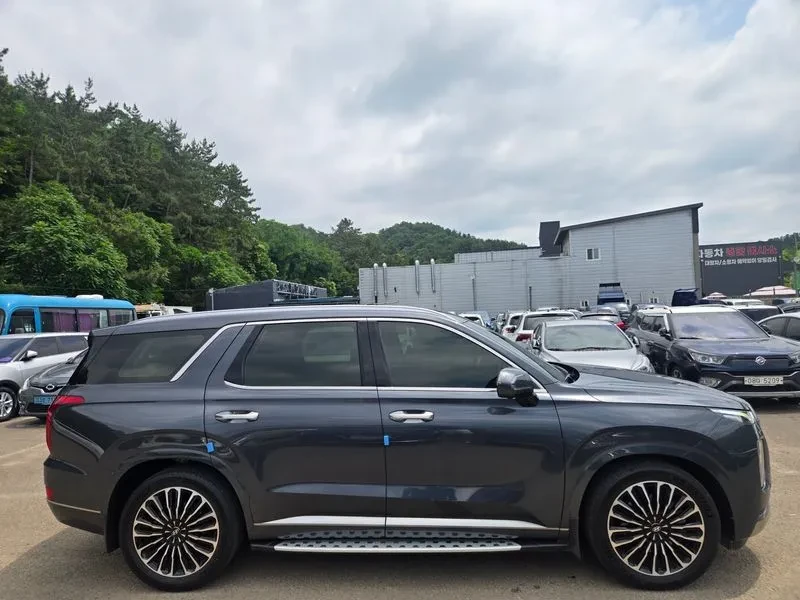 Hyundai Palisade Gasoline 3.8 4Wd Calligraphy | Mobile.bg � ����������� 4