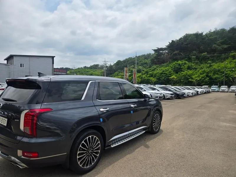 Hyundai Palisade Gasoline 3.8 4Wd Calligraphy | Mobile.bg � ����������� 7
