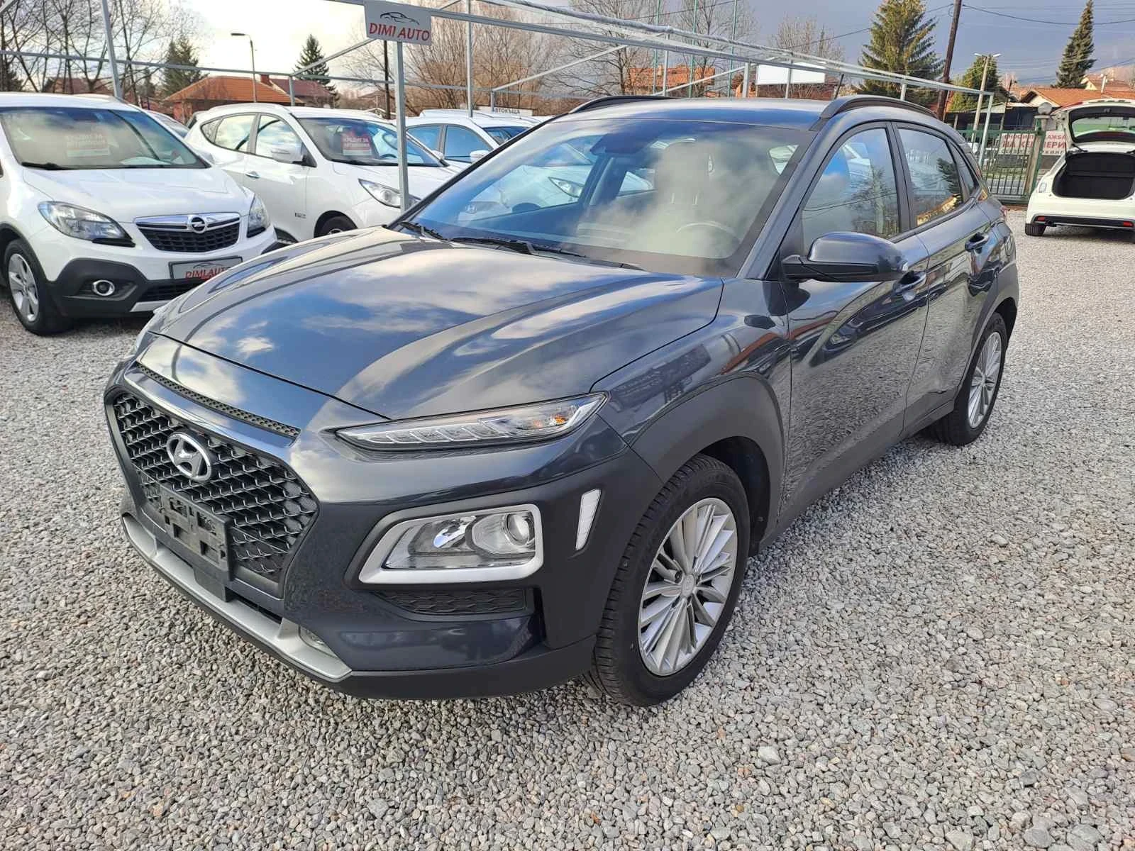 Hyundai Kona 1.6D, снимка 1