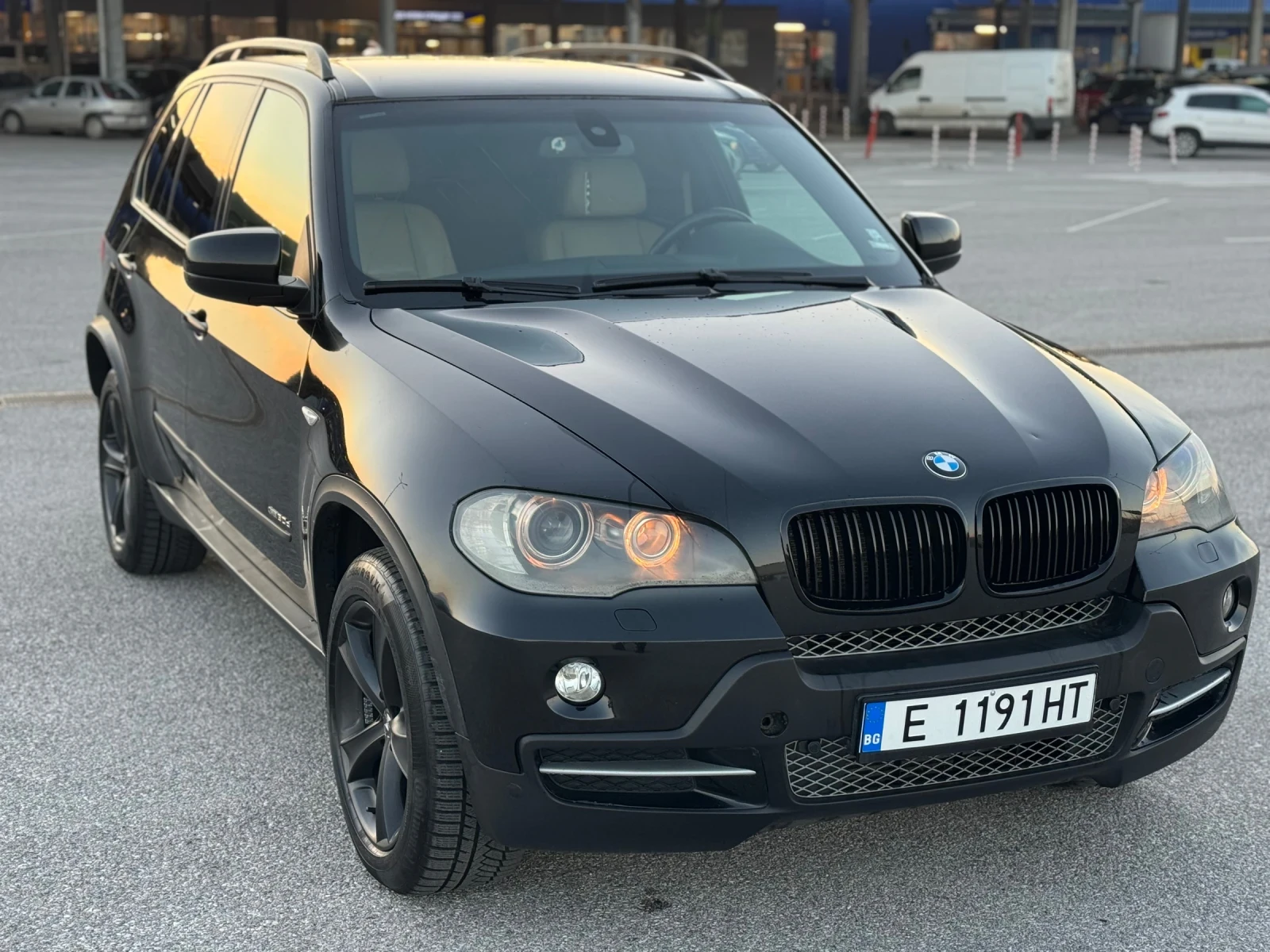BMW X5 3.0d 235кс ShadowLine/Камера/ , снимка 1